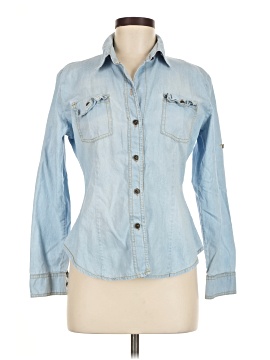 Assorted Brands Long Sleeve Button Down Shirt