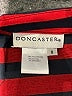 Doncaster Collection Stripes Red Casual Skirt Size 8 - photo 4
