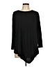 Sugar Lips Black 3/4 Sleeve Top Size L - photo 1