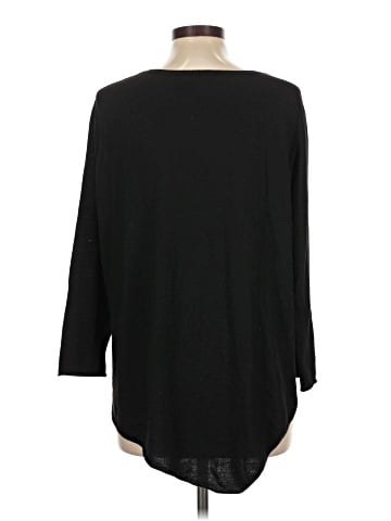 Sugar Lips 3/4 Sleeve Top (view 2)
