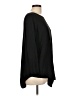 Sugar Lips Black 3/4 Sleeve Top Size L - photo 4