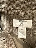 Ann Taylor LOFT Tweed Gray Coat Size 6 (petite) - photo 6