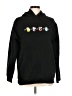 Assorted Brands Black Pullover Hoodie Size M - photo 1