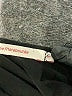 La Fee Maraboutee Solid Black Jumpsuit Size S - photo 4