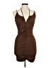 Assorted Brands Brown Cocktail Dress Size M - photo 1