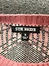 Steve Madden Checkered-gingham Pink Pullover Sweater Size S - photo 7
