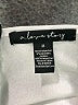 By Design White Sleeveless Blouse Size M - photo 7