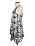 Sevengate 100% Rayon Gray Sleeveless Top Size S - photo 5