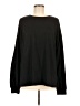 Shein Black Long Sleeve Top Size M - photo 1