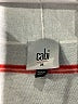CAbi White Cardigan Size M - photo 7