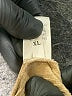 Unbranded Solid Gold Tan Casual Pants Size XL - photo 4