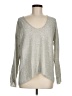 Madewell Silver Pullover Sweater Size M - photo 1