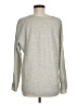 Madewell Silver Pullover Sweater Size M - photo 2
