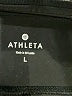 Athleta Black Active Pants Size L - photo 7