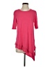 Chico's Pink Short Sleeve Top Size Sm (0) - photo 1