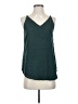 Ann Taylor LOFT Teal Sleeveless Top Size XS - photo 1