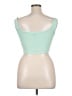 Sinsay Green Tube Top Size XL - photo 2