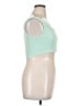 Sinsay Green Tube Top Size XL - photo 4
