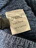 Sparkz 100% Cotton Blue Pullover Sweater Size XS - photo 9
