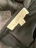 Ann Taylor LOFT 100% Polyester Black Sleeveless Blouse Size M - photo 7