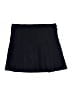 Arrow Solid Black Casual Skirt Size 14R - photo 1