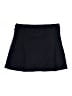 Arrow Solid Black Casual Skirt Size 14R - photo 2