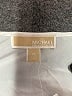 MICHAEL Michael Kors White Sleeveless Blouse Size XL - photo 7