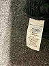 Cupio Gray Poncho Size S - photo 8