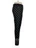 Lou & Grey Polka Dots Black Leggings Size XL - photo 4