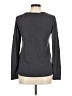 Ann Taylor LOFT Gray Cardigan Size M - photo 2