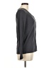 Ann Taylor LOFT Gray Cardigan Size M - photo 4