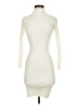 Vanessa Lab Ivory Cocktail Dress Size S - photo 1