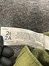 Carter's Solid Green Cargo Pants Size 2T - photo 4