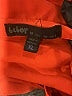 Bebop 100% Polyester Solid Red Jumpsuit Size XL - photo 4