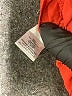 Bebop 100% Polyester Solid Red Jumpsuit Size XL - photo 5