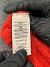 We the Free Red Pullover Sweater Size S - photo 7