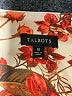 Talbots Print Orange Casual Dress Size 10 - photo 6