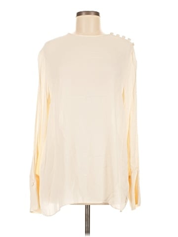 MNG Suit Long Sleeve Blouse (view 1)