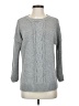 Arizona Jean Company Gray Pullover Sweater Size S - photo 1