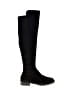 Stuart Weitzman Black Boots Size 7 - photo 1