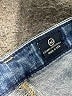 Adriano Goldschmied Hearts Blue Jeans Size 26 waist - photo 7