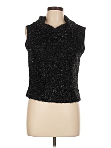 Willi Smith Sleeveless Blouse (view 1)