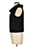 Willi Smith Black Sleeveless Blouse Size L - photo 5