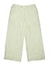 Art Class Green Khakis Size 14 - photo 1