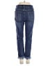 Just Black Hearts Blue Jeans Size 26 waist - photo 2