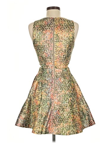 Alice + Olivia Cocktail Dress (view 2)