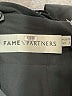 Fame And Partners 100% Polyester Stars Black Romper Size 6 - photo 3
