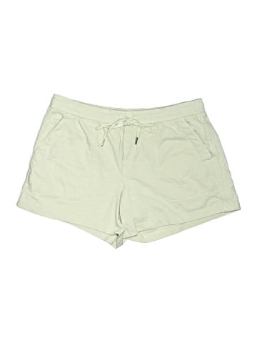 Athleta Khaki Shorts (view 1)