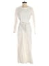 Missguided Ivory Jumpsuit Size 6 - photo 1