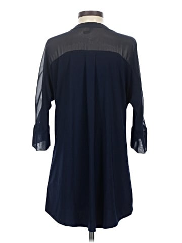 Last Tango 3/4 Sleeve Blouse (view 2)